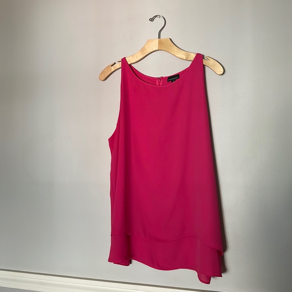 Cynthia Rowley Tank Top